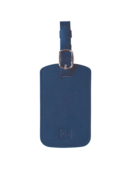 Go Travel Classic Luggage Tags Blue - LX2001 - Homewares, Outdoor, Phone Accessories, Cases, Speakers, Headphones + More -