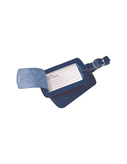 Go Travel Classic Luggage Tags Blue - LX2001 - Homewares, Outdoor, Phone Accessories, Cases, Speakers, Headphones + More -