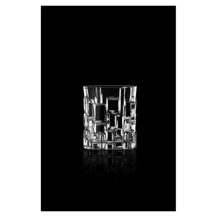 RCR Etna DOF Tumbler Glass 330ml - Set 6 - LX2001 - Homewares, Outdoor, Phone Accessories, Cases, Speakers, Headphones + More -