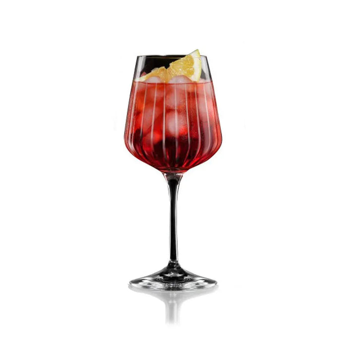RCR Timeless Spritz Glass 490ml - Set 6 - LX2001 - Homewares, Outdoor, Phone Accessories, Cases, Speakers, Headphones + More -
