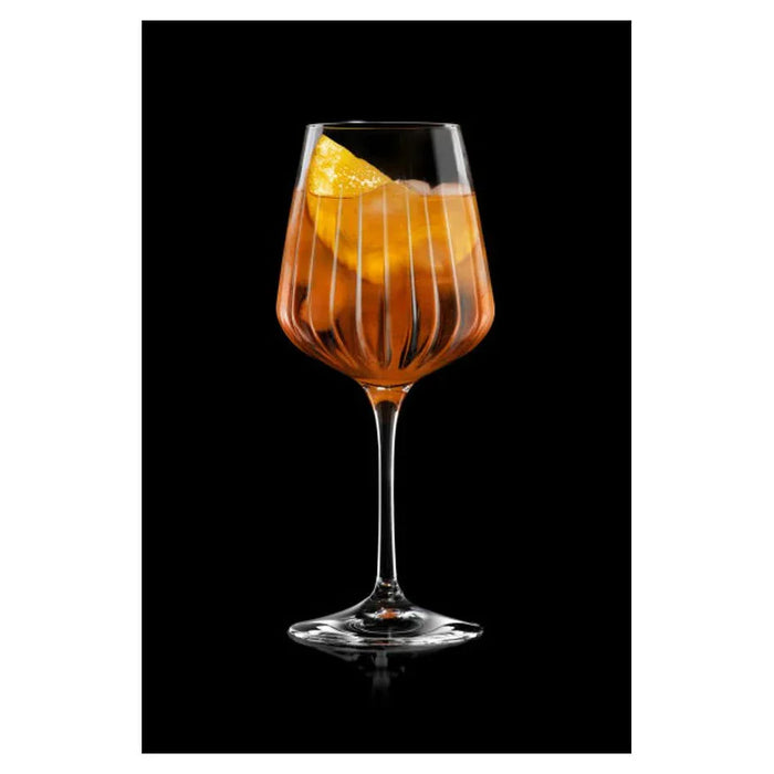 RCR Timeless Spritz Glass 490ml - Set 6 - LX2001 - Homewares, Outdoor, Phone Accessories, Cases, Speakers, Headphones + More -
