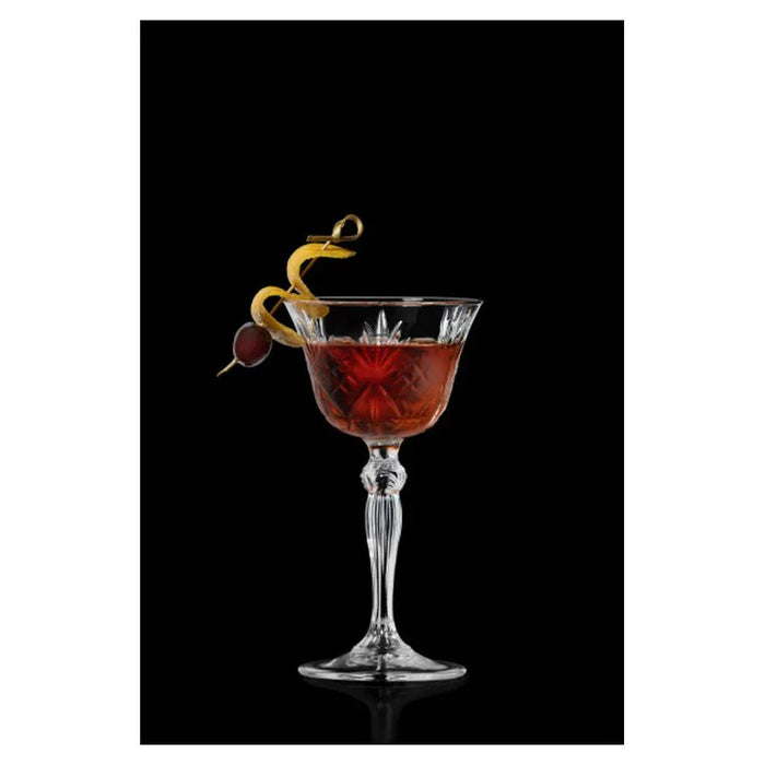 RCRMelodia Coupe Glass 160ml - Set 6 - LX2001 - Homewares, Outdoor, Phone Accessories, Cases, Speakers, Headphones + More -