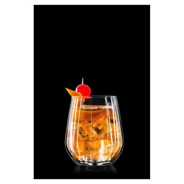 RCR Optiq Stemless Glass 430ml - Set 6 - LX2001 - Homewares, Outdoor, Phone Accessories, Cases, Speakers, Headphones + More -