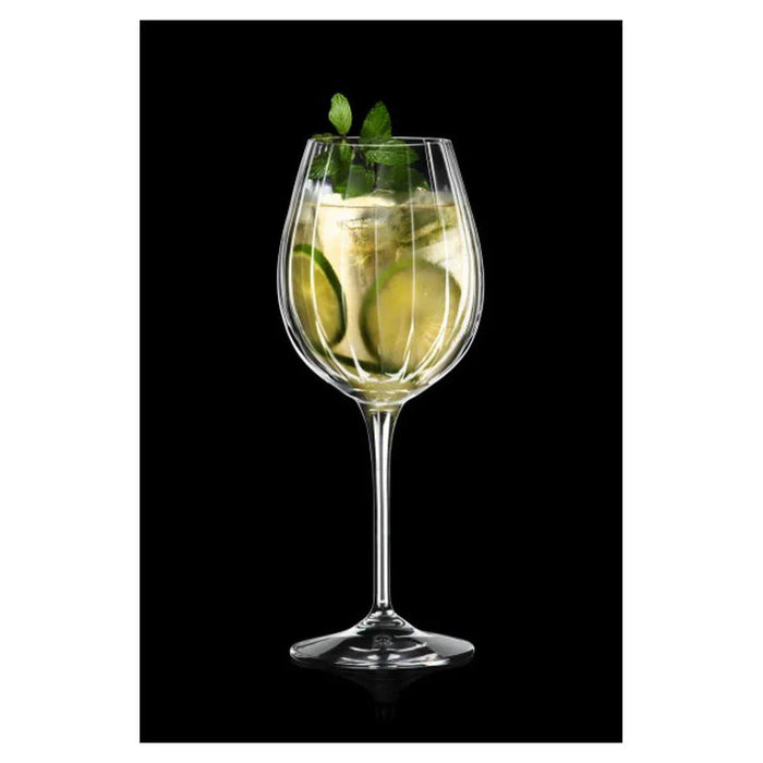 RCR Optiq White Wine Glass 450ml - Set 6 - LX2001 - Homewares, Outdoor, Phone Accessories, Cases, Speakers, Headphones + More -