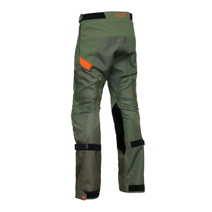Pants S26 Thor Mx Range Army/Orange 40 - LX2001 - Homewares, Outdoor, Phone Accessories, Cases, Speakers, Headphones + More -