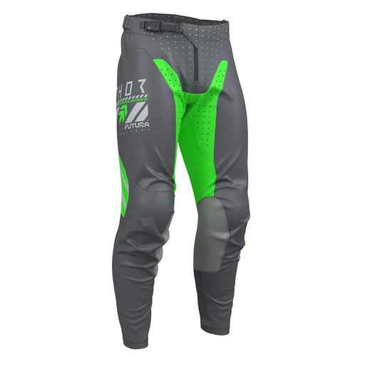 Pants S26 Thor Mx Launchmode Futura Char/Green 30 - LX2001 - Homewares, Outdoor, Phone Accessories, Cases, Speakers, Headphones + More -