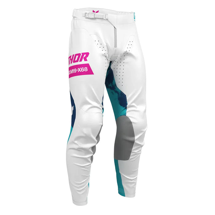 Pants S26 Thor Mx Launchmode Bleach White/Aqua 28 - LX2001 - Homewares, Outdoor, Phone Accessories, Cases, Speakers, Headphones + More -