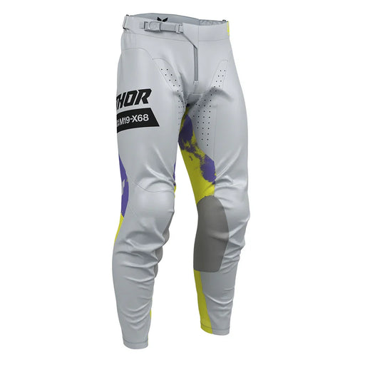 Pants S26 Thor Mx Launchmode Bleach Gray/Acid 32 - LX2001 - Homewares, Outdoor, Phone Accessories, Cases, Speakers, Headphones + More -