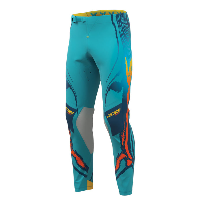Pants S27 Thor Mx Sportmode Damascus Aqua 32