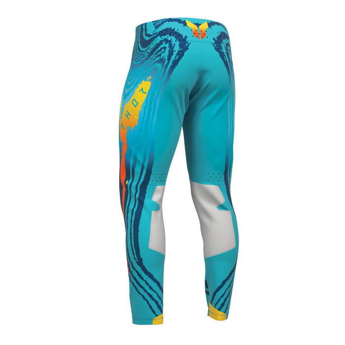 Pants S27 Thor Mx Sportmode Damascus Aqua 32