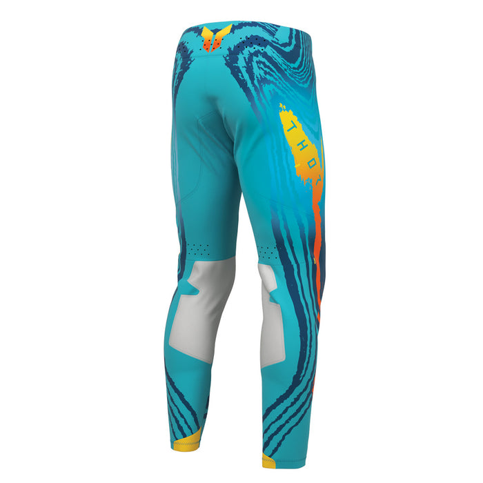 Pants S27 Thor Mx Sportmode Damascus Aqua 32