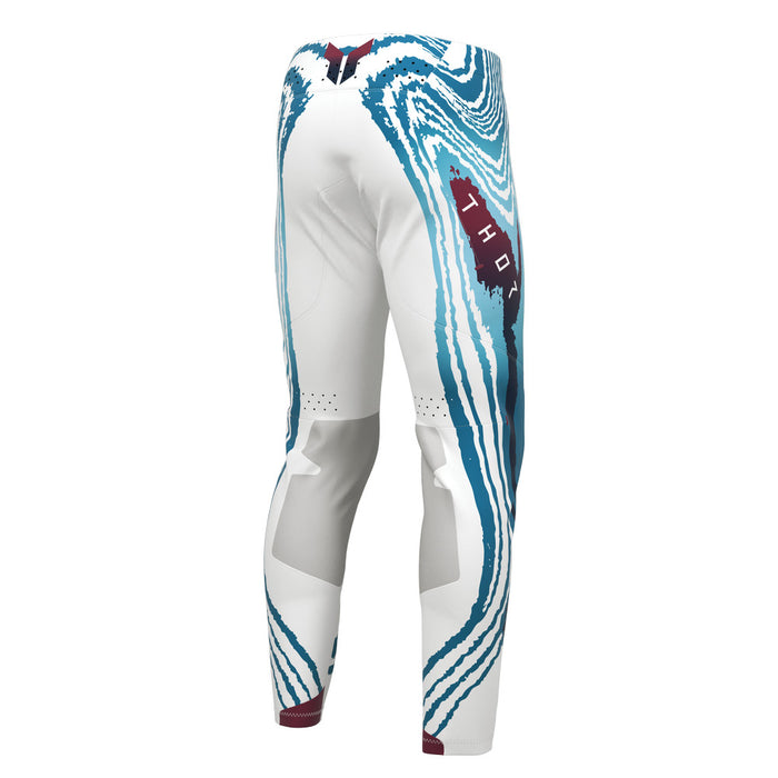 Pants S27 Thor Mx Sportmode Damascus White 28