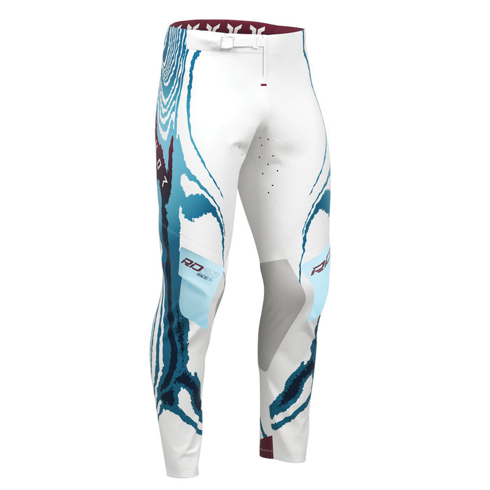Pants S27 Thor Mx Sportmode Damascus White 28