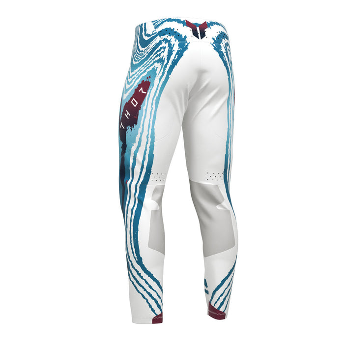 Pants S27 Thor Mx Sportmode Damascus White 30