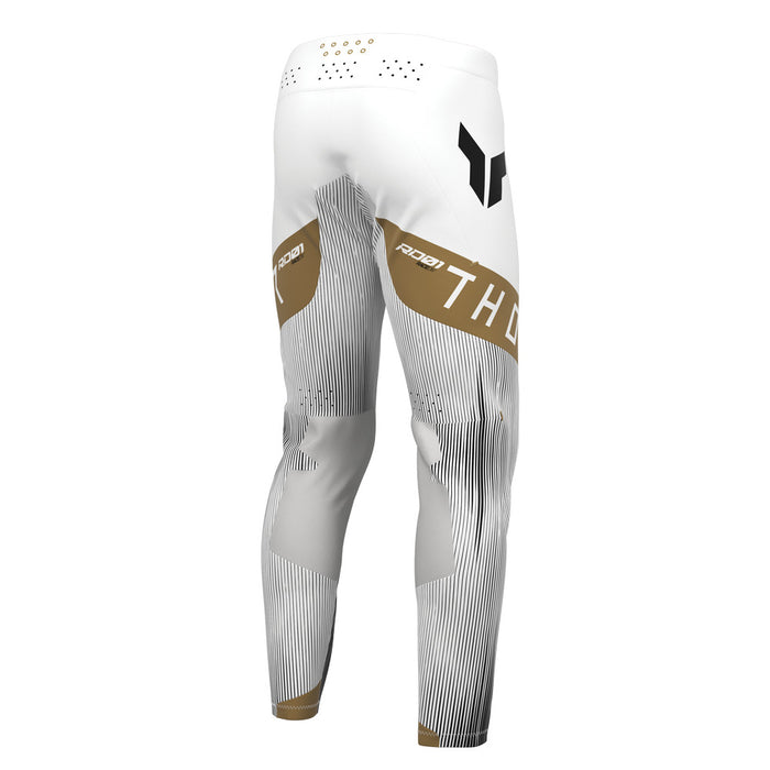 Pants S27 Thor Mx Sportmode Vanish White/Black 30