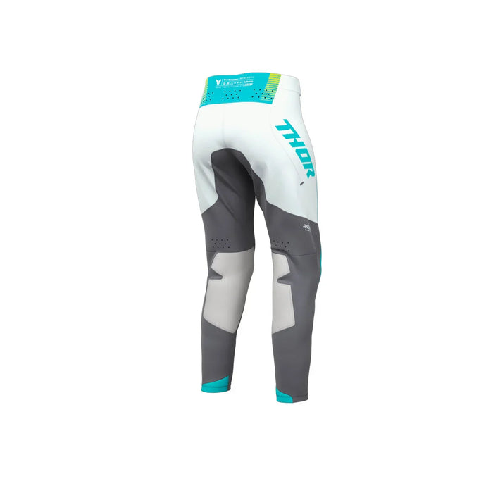 Pants S26 Thor Mx Womens Sportmode Velocity Gray/Aqua 7/8 - LX2001 - Homewares, Outdoor, Phone Accessories, Cases, Speakers, Headphones + More -