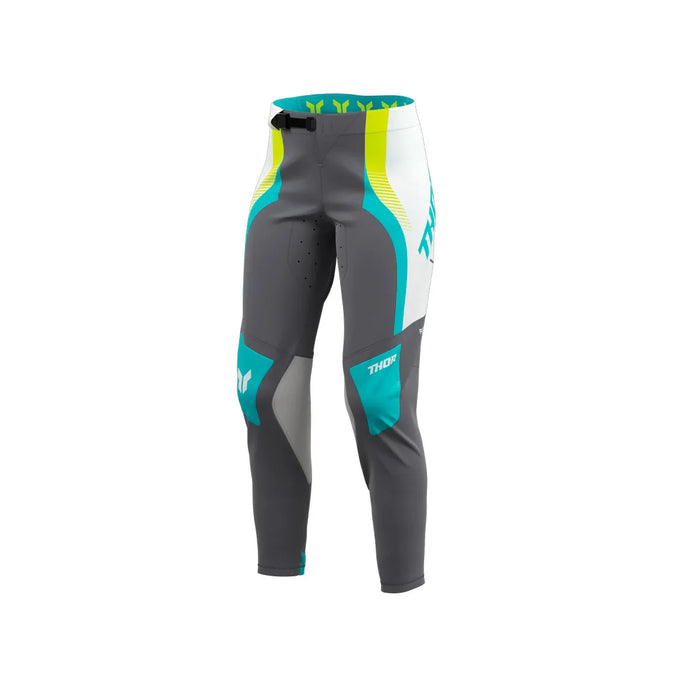 Pants S26 Thor Mx Womens Sportmode Velocity Gray/Aqua 9/10 - LX2001 - Homewares, Outdoor, Phone Accessories, Cases, Speakers, Headphones + More -