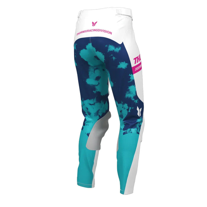 Pants S26 Thor Mx Womens Launchmode Bleach White/Aqua 9/10 - LX2001 - Homewares, Outdoor, Phone Accessories, Cases, Speakers, Headphones + More -