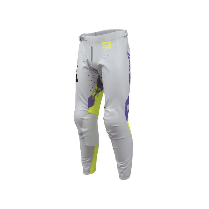 Pants S26 Thor Mx Youth Launchmode Bleach Gray/Acid 18 - LX2001 - Homewares, Outdoor, Phone Accessories, Cases, Speakers, Headphones + More -