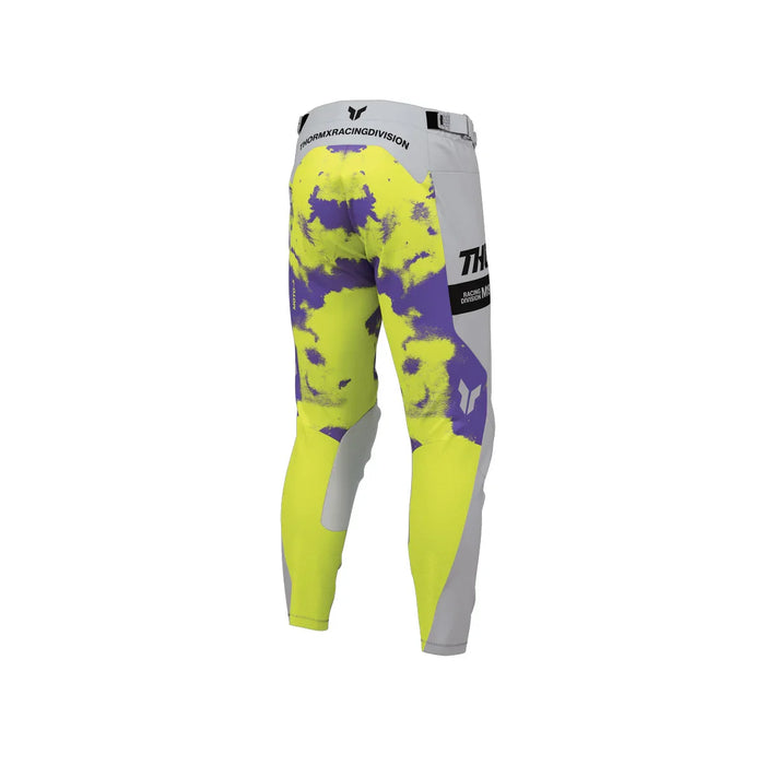 Pants S26 Thor Mx Youth Launchmode Bleach Gray/Acid 22 - LX2001 - Homewares, Outdoor, Phone Accessories, Cases, Speakers, Headphones + More -