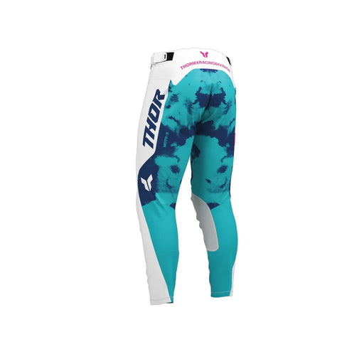 Pants S26 Thor Mx Youth Launchmode Bleach White/Aqua 22 - LX2001 - Homewares, Outdoor, Phone Accessories, Cases, Speakers, Headphones + More -