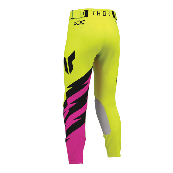 Pants S27 Thor Mx Launchmode Shockie Acid/Fu Youth 26