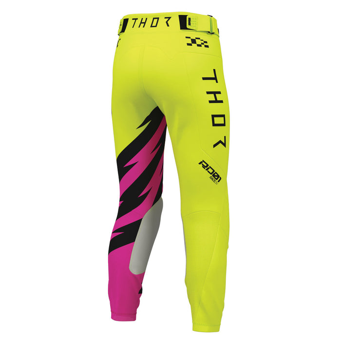 Pants S27 Thor Mx Launchmode Shockie Acid/Fu Youth 26