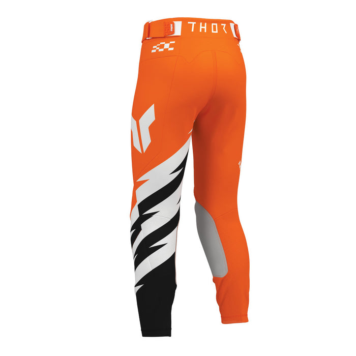 Pants S27 Thor Mx Launchmode Shockie Flo Orange/Black Youth 24