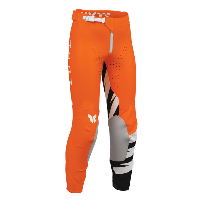 Pants S27 Thor Mx Launchmode Shockie Flo Orange/Black Youth 24
