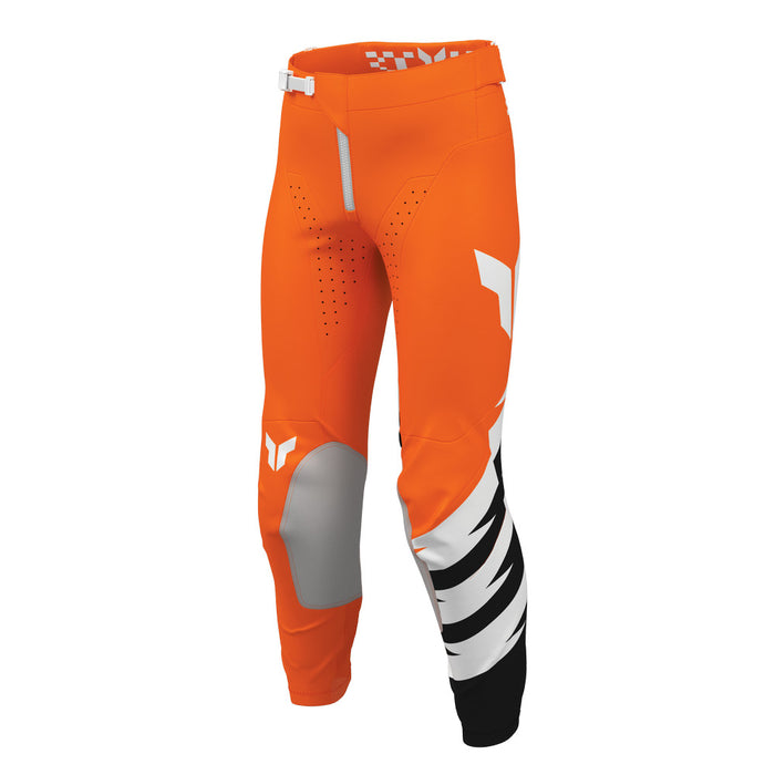 Pants S27 Thor Mx Launchmode Shockie Flo Orange/Black Youth 26