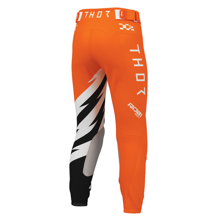 Pants S27 Thor Mx Launchmode Shockie Flo Orange/Black Youth 26