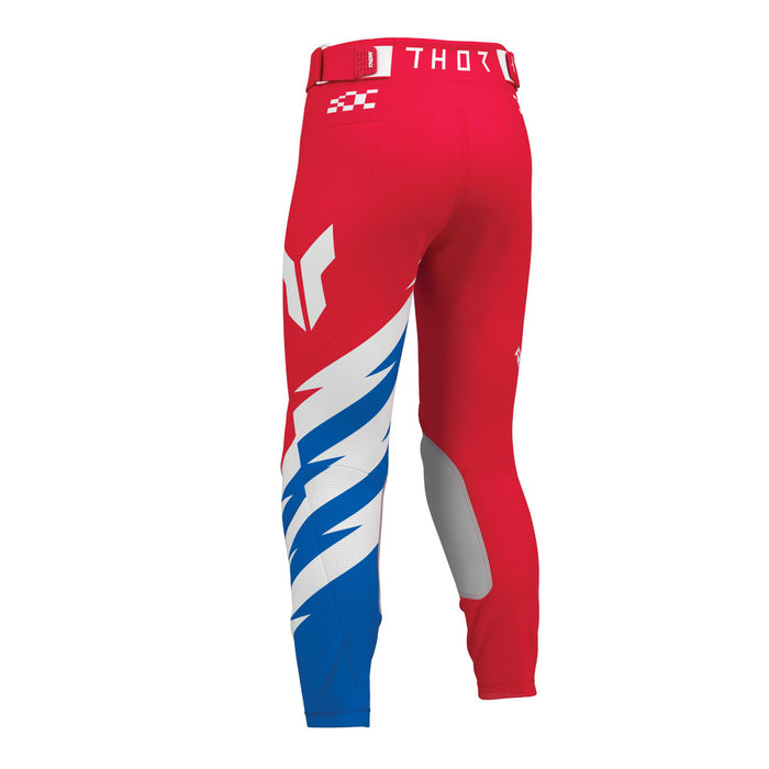 Pants S27 Thor Mx Launchmode Shockie Red/Black Youth 24