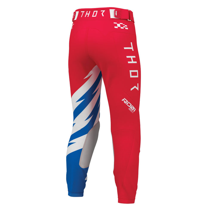 Pants S27 Thor Mx Launchmode Shockie Red/Black Youth 24