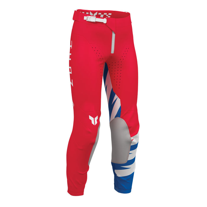 Pants S27 Thor Mx Launchmode Shockie Red/Black Youth 24