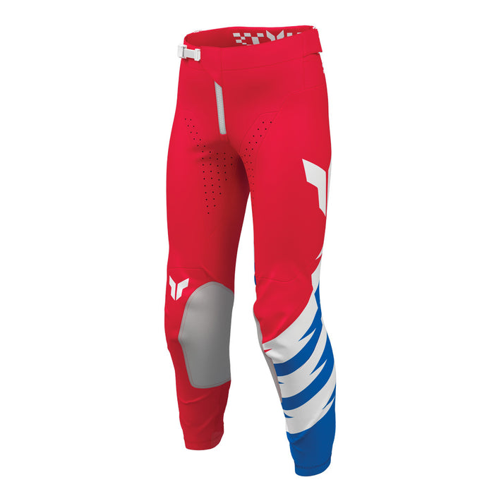 Pants S27 Thor Mx Launchmode Shockie Red/Black Youth 26