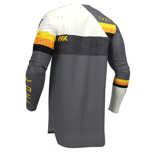Jersey S26 Thor Mx Sportmode League Charcoal/White Xl - LX2001 - Homewares, Outdoor, Phone Accessories, Cases, Speakers, Headphones + More -