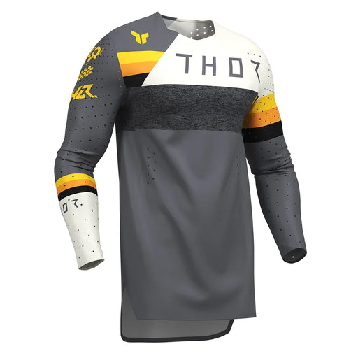 Jersey S26 Thor Mx Sportmode League Charcoal/White Xl - LX2001 - Homewares, Outdoor, Phone Accessories, Cases, Speakers, Headphones + More -
