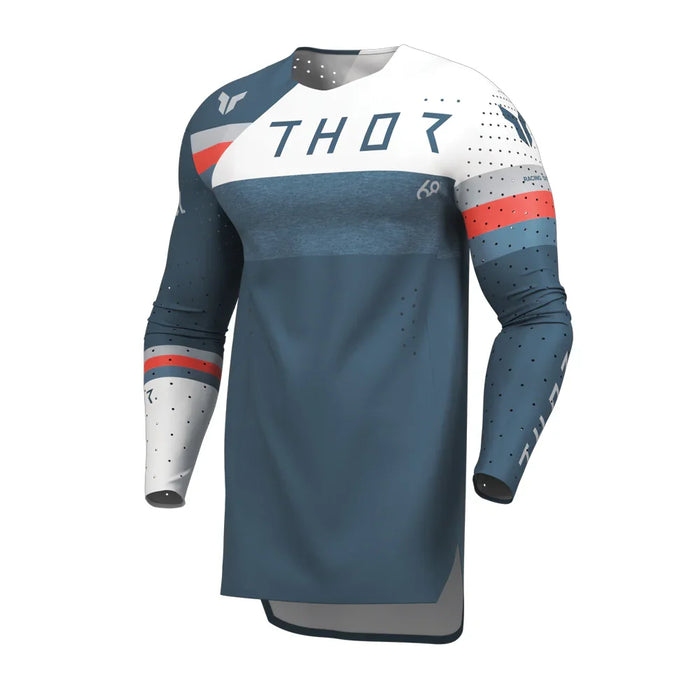 Jersey S26 Thor Mx Sportmode League Storm Blue/White Xl - LX2001 - Homewares, Outdoor, Phone Accessories, Cases, Speakers, Headphones + More -