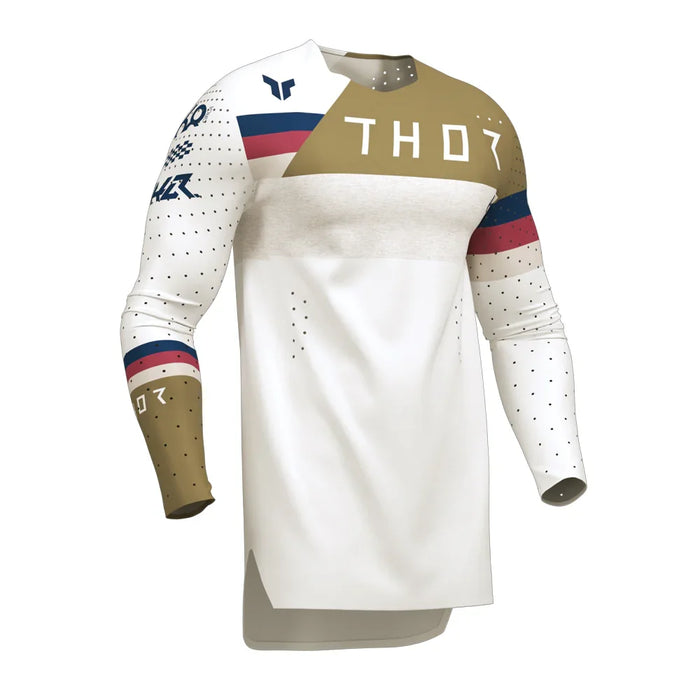 Jersey S26 Thor Mx Sportmode League White/Cop Medium - LX2001 - Homewares, Outdoor, Phone Accessories, Cases, Speakers, Headphones + More -