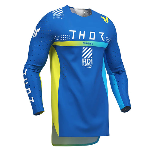 Jersey S26 Thor Mx Sportmode Synth Blue 2Xl - LX2001 - Homewares, Outdoor, Phone Accessories, Cases, Speakers, Headphones + More -