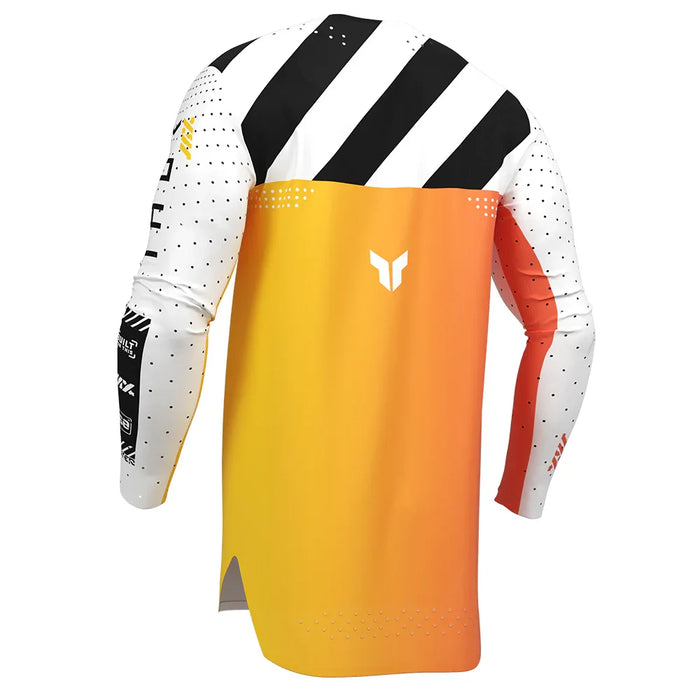 Jersey S26 Thor Mx Sportmode Synth White Medium - LX2001 - Homewares, Outdoor, Phone Accessories, Cases, Speakers, Headphones + More -