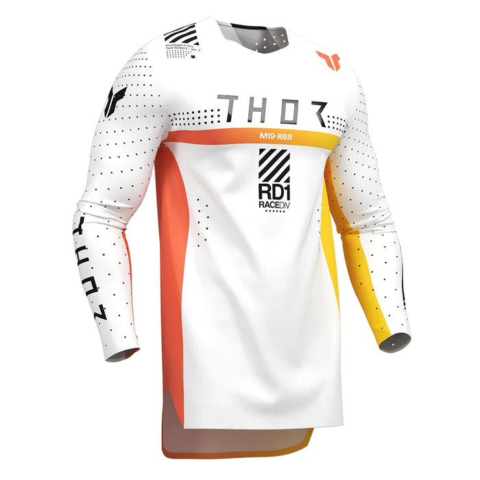 Jersey S26 Thor Mx Sportmode Synth White Large - LX2001 - Homewares, Outdoor, Phone Accessories, Cases, Speakers, Headphones + More -