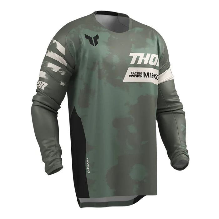 Jersey S26 Thor Mx Launchmode Bleach Black/Camo Small - LX2001 - Homewares, Outdoor, Phone Accessories, Cases, Speakers, Headphones + More -