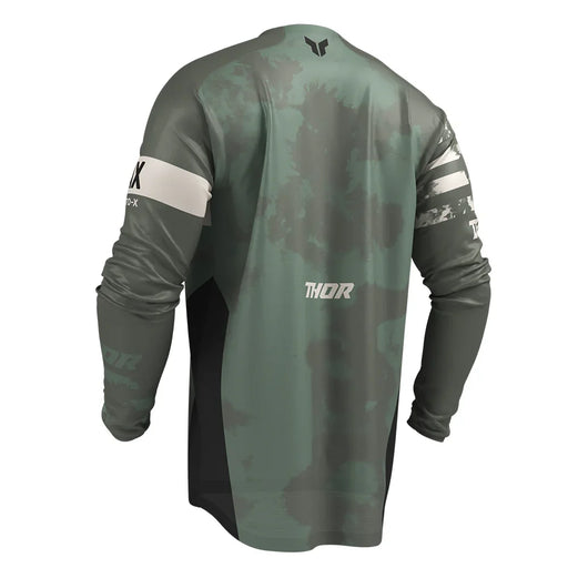 Jersey S26 Thor Mx Launchmode Bleach Black/Camo Xl - LX2001 - Homewares, Outdoor, Phone Accessories, Cases, Speakers, Headphones + More -