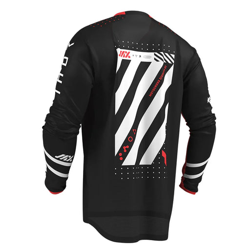 Jersey S26 Thor Mx Launchmode Futura Black/Red 3Xl - LX2001 - Homewares, Outdoor, Phone Accessories, Cases, Speakers, Headphones + More -