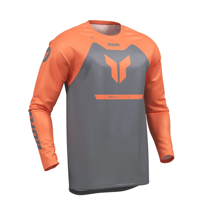 Jersey S26 Thor Mx Ridemode Menace Charcoal Small - LX2001 - Homewares, Outdoor, Phone Accessories, Cases, Speakers, Headphones + More -