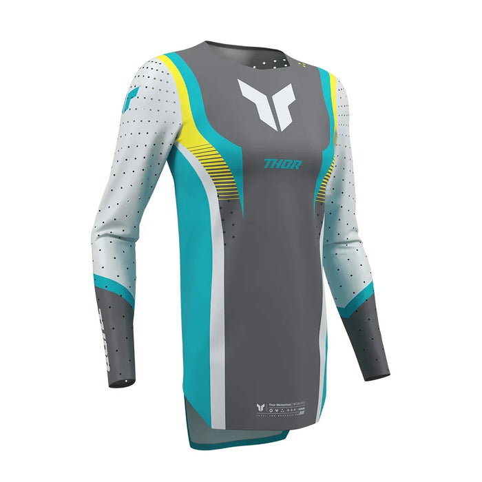 Jersey S26 Thor Mx Womens Sportmode Velocity Grey/Aqua Medium - LX2001 - Homewares, Outdoor, Phone Accessories, Cases, Speakers, Headphones + More -