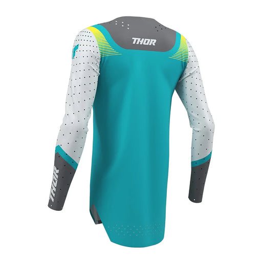 Jersey S26 Thor Mx Womens Sportmode Velocity Grey/Aqua Large - LX2001 - Homewares, Outdoor, Phone Accessories, Cases, Speakers, Headphones + More -