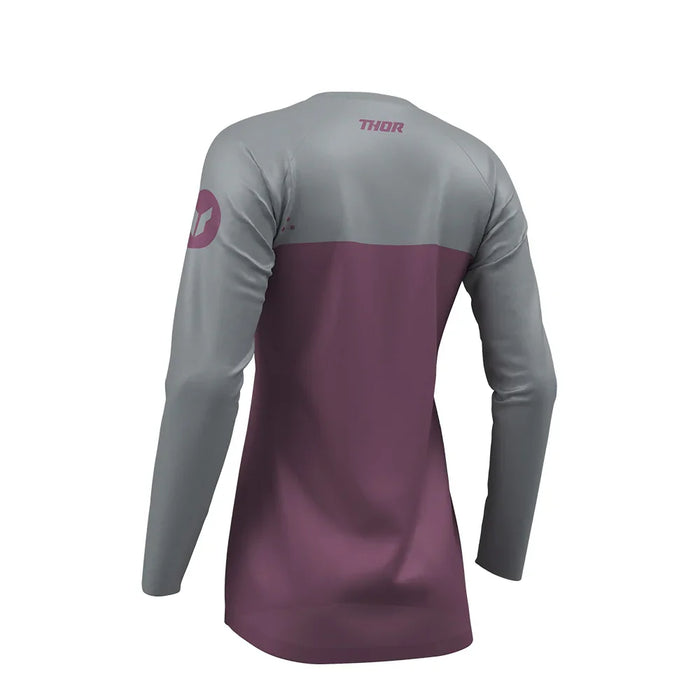 Jersey S26 Thor Mx Womens Ridemode Menace Pur/Gray Xl - LX2001 - Homewares, Outdoor, Phone Accessories, Cases, Speakers, Headphones + More -
