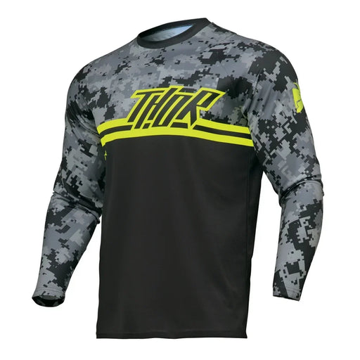 Jersey S25 Thor Mx Sector Youth Digi Black/Camo Xl - LX2001 - Homewares, Outdoor, Phone Accessories, Cases, Speakers, Headphones + More -